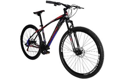 Bicicleta South Odyssey - Aro 29 - 21 Marchas - Freios a disco - Suspensão