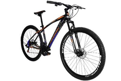 Bicicleta South Odyssey - Aro 29 - 21 Marchas - Freios a disco - Suspensão