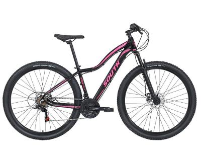 Bicicleta Schon Aro 29 Alumínio Freio a Disco 21 Marchas