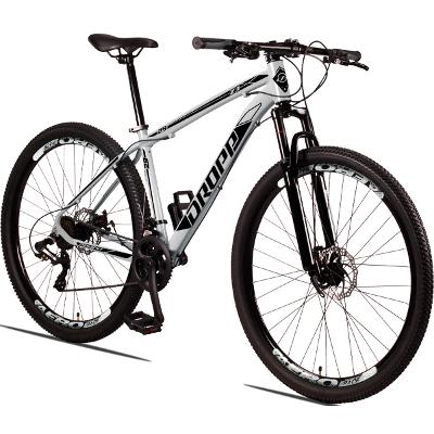 Bicicleta Aro 29 Stark Alumínio Câmbios Shimano 24V Freio a Disco hidráulico MTB
