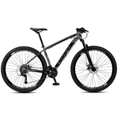 Bicicleta Aro 29 Stark Alumínio Câmbios Shimano 24V Freio a Disco hidráulico MTB