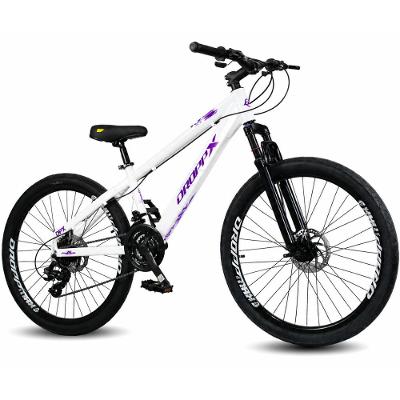 Bicicleta Aro 26 Dropp x PRO Freeride 21 Vel Freio A Disco Vikingx Grau Wheeling  Vmaxx