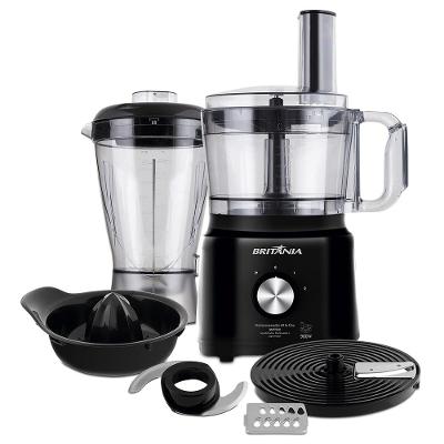 Multiprocessador Britânia 1000W 5 em 1 All In One BMP900P