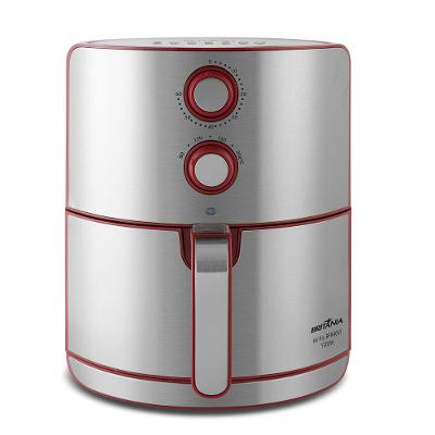 Air Fryer Britânia 4,6L Antiaderente 1500W BFR46VI