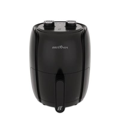 Air Fryer Britânia Compacta 2L 1000W Sem Óleo BAF20A