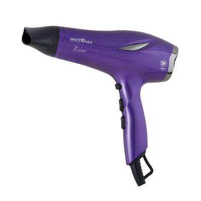 Secador de Cabelo Britânia 2000W SP2300 Roxo
