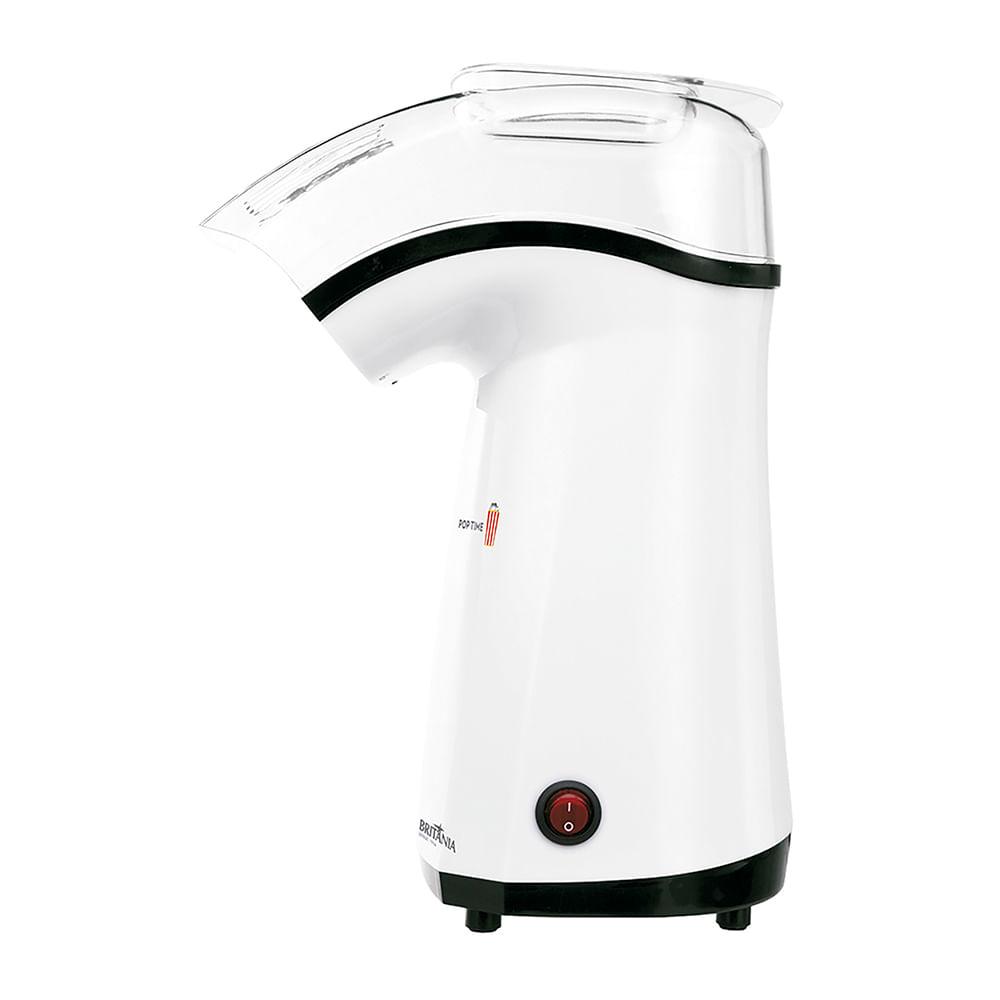 Pipoqueira Britânia Pop Time - 2