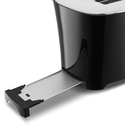 Torradeira Britânia Tosta Pane 3 em 1 Inox 7 Níveis 850W