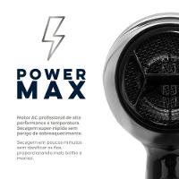 Secador de Cabelos Britânia BSC2000 6 Combinações 2000W