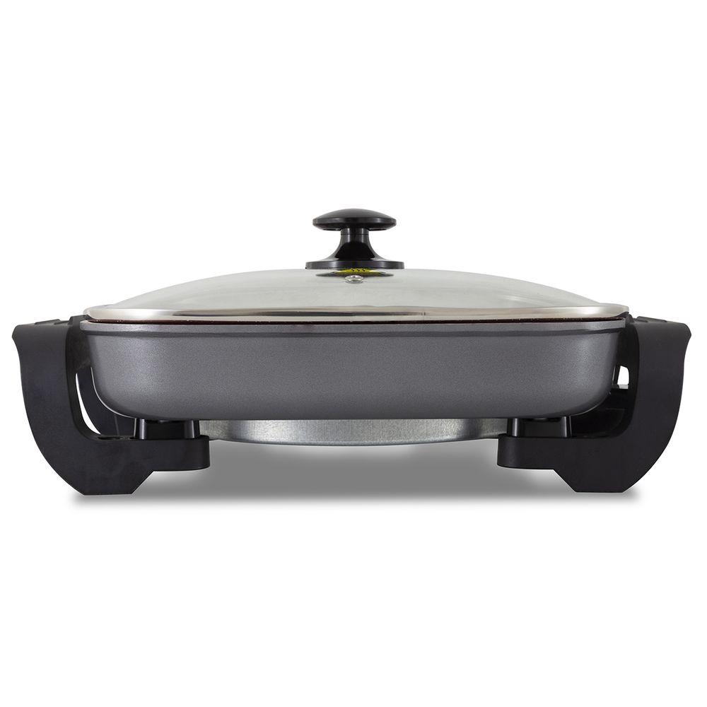 Panela Elétrica Britânia Multifunções BPE06 Redstone 3,5L - 2