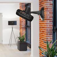 Ventilador Britânia 2 em 1 Maxx Force Turbo 150W BVT400 - 2