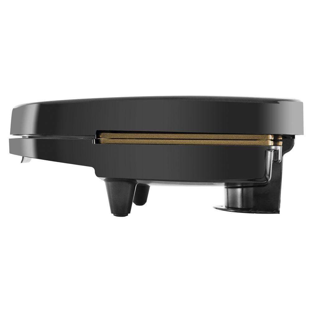 Sanduicheira e Grill Britânia BGR25IG Flat Revestimento Gold 750W - 4