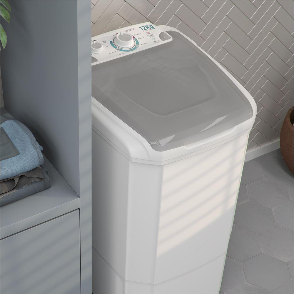 Tanquinho de Lavar Roupa 12Kg Britânia Semiautomático BLRS12 - 4