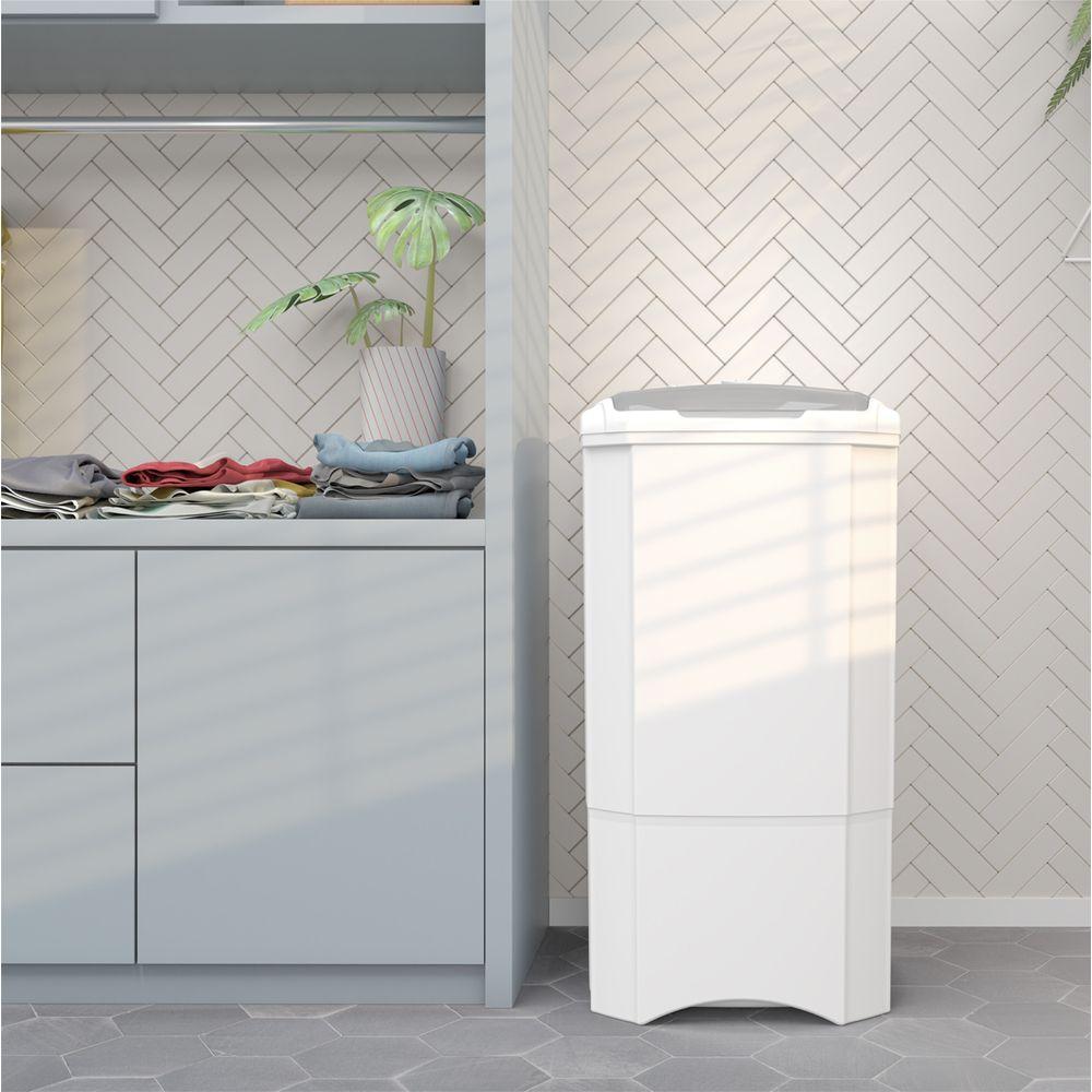 Tanquinho de Lavar Roupa 12Kg Britânia Semiautomático BLRS12 - 5