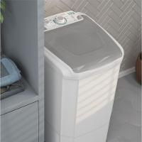 Tanquinho de Lavar Roupa 12Kg Britânia Semiautomático BLRS12