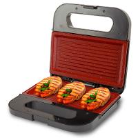 Sanduicheira e Grill Britânia BGR15VI Redstone 750W - 1