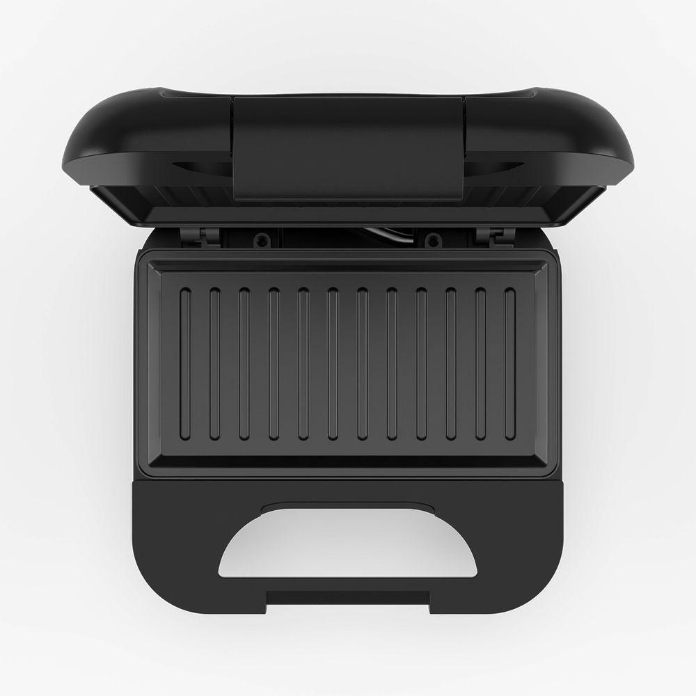 Sanduicheira e Grill Britânia BGR01PI 2 em 1 750W - 4