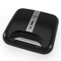 Sanduicheira e Grill Britânia BGR01PI 2 em 1 750W - 1