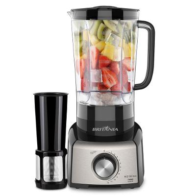 Liquidificador Britânia 1200W 3L 12 Velocidades BLQ1380P