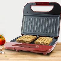 Grill e Sanduicheira Britânia BGR01V Toast 750W - 6