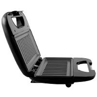 Grill e Sanduicheira Britânia BGR01P Toast Preto 750W - 5