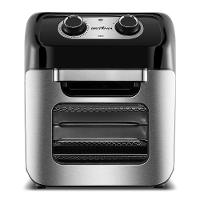 Air Fryer Oven Britânia 12L 3 em 1 1800W BFR2300P - 1