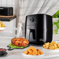 Air Fryer Fama 3L Revestimento Antiaderente 1300W FFR27P - 9