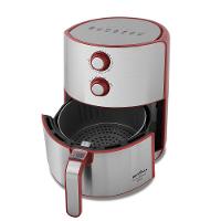 Air Fryer Britânia 4,6L Antiaderente 1500W BFR46VI