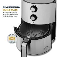 Air Fryer Britânia 4,6L Antiaderente 1500W BFR46PI - 3