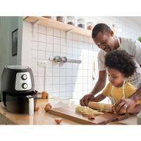 Air Fryer Britânia 4L Revestimento Antiaderente 1500W BFR21P - 6