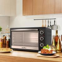 Forno Elétrico Britânia 36L Dupla Resistência 1500W BFE41P - 2