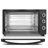 Forno Elétrico Britânia 36L Dupla Resistência 1500W BFE41P - 8