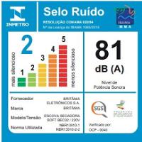 Escova Secadora Britânia Soft Tourmaline 4 em 1 1200W BEC02 - 7