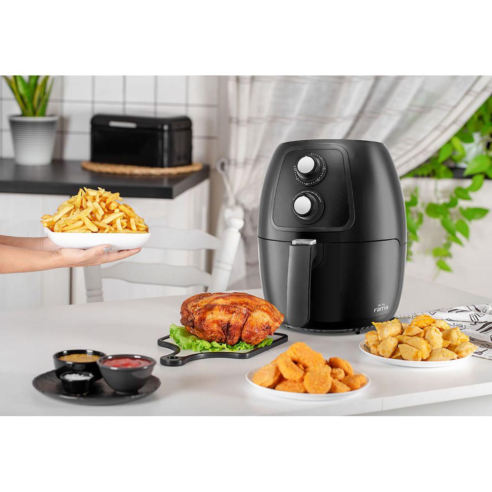 Air Fryer Fama 4L Revestimento Antiaderente 1500W FFR23PP - 5
