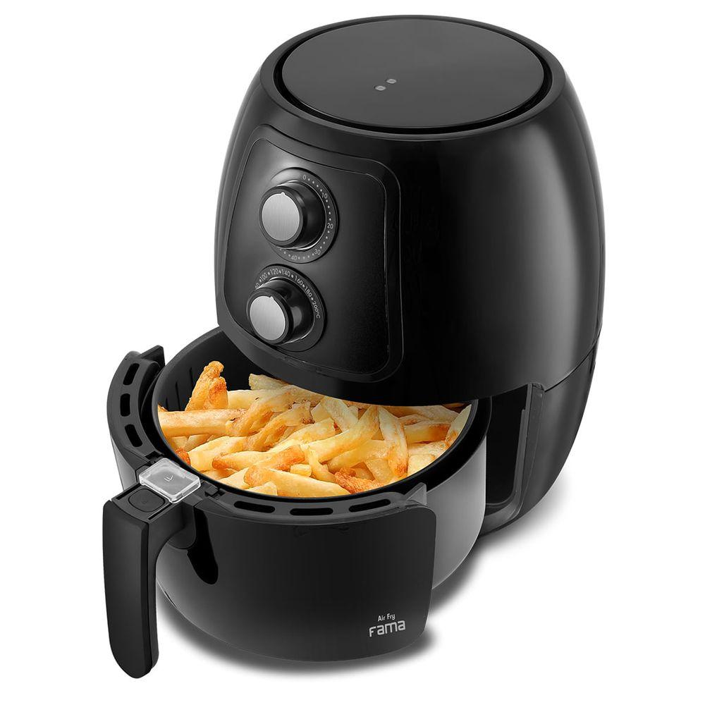 Air Fryer Fama 4L Revestimento Antiaderente 1500W FFR23PP - 4