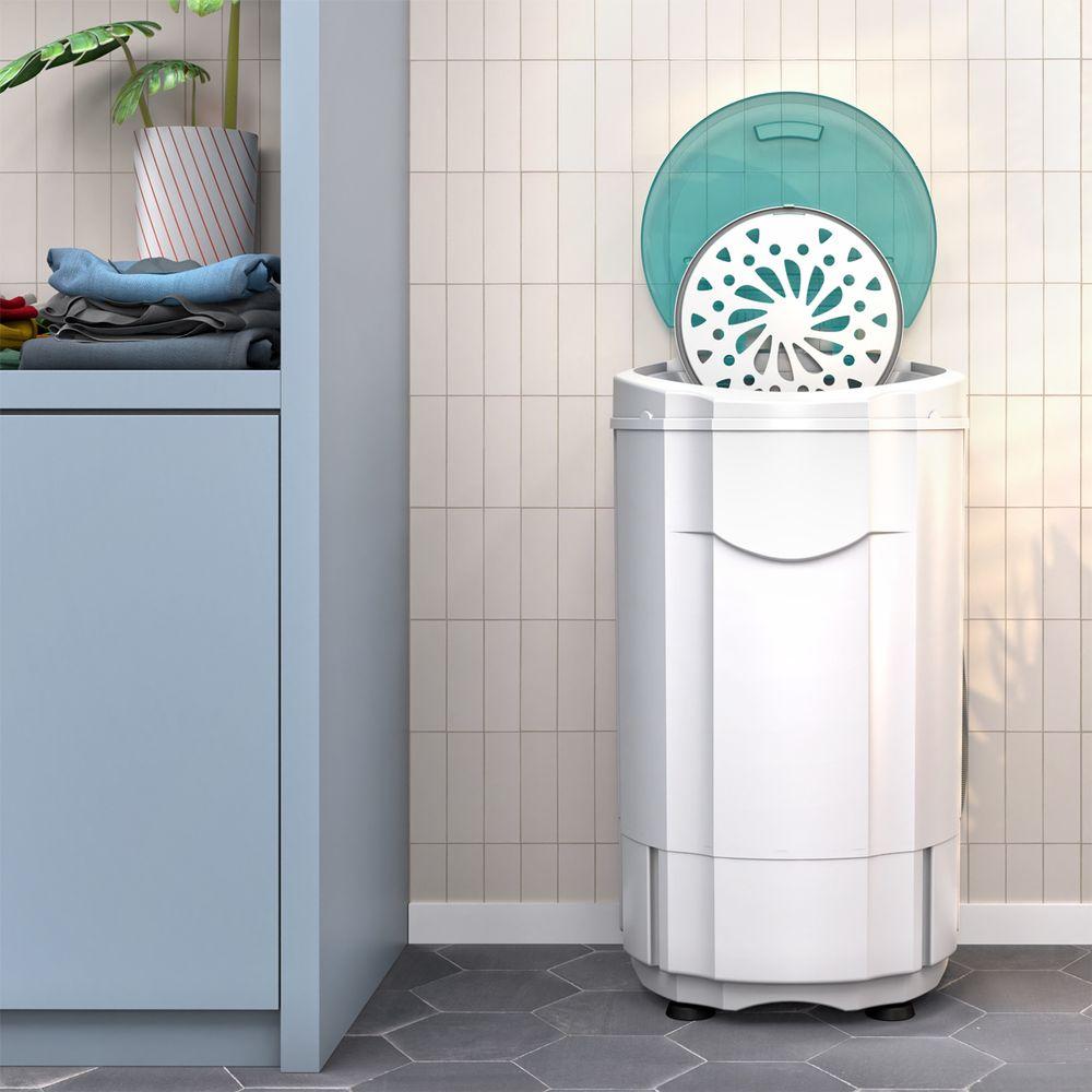 Centrífuga de Roupas 15Kg Britânia BCR1 Cesto Extragrande - 5