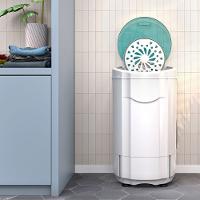 Centrífuga de Roupas 15Kg Britânia BCR1 Cesto Extragrande - 5