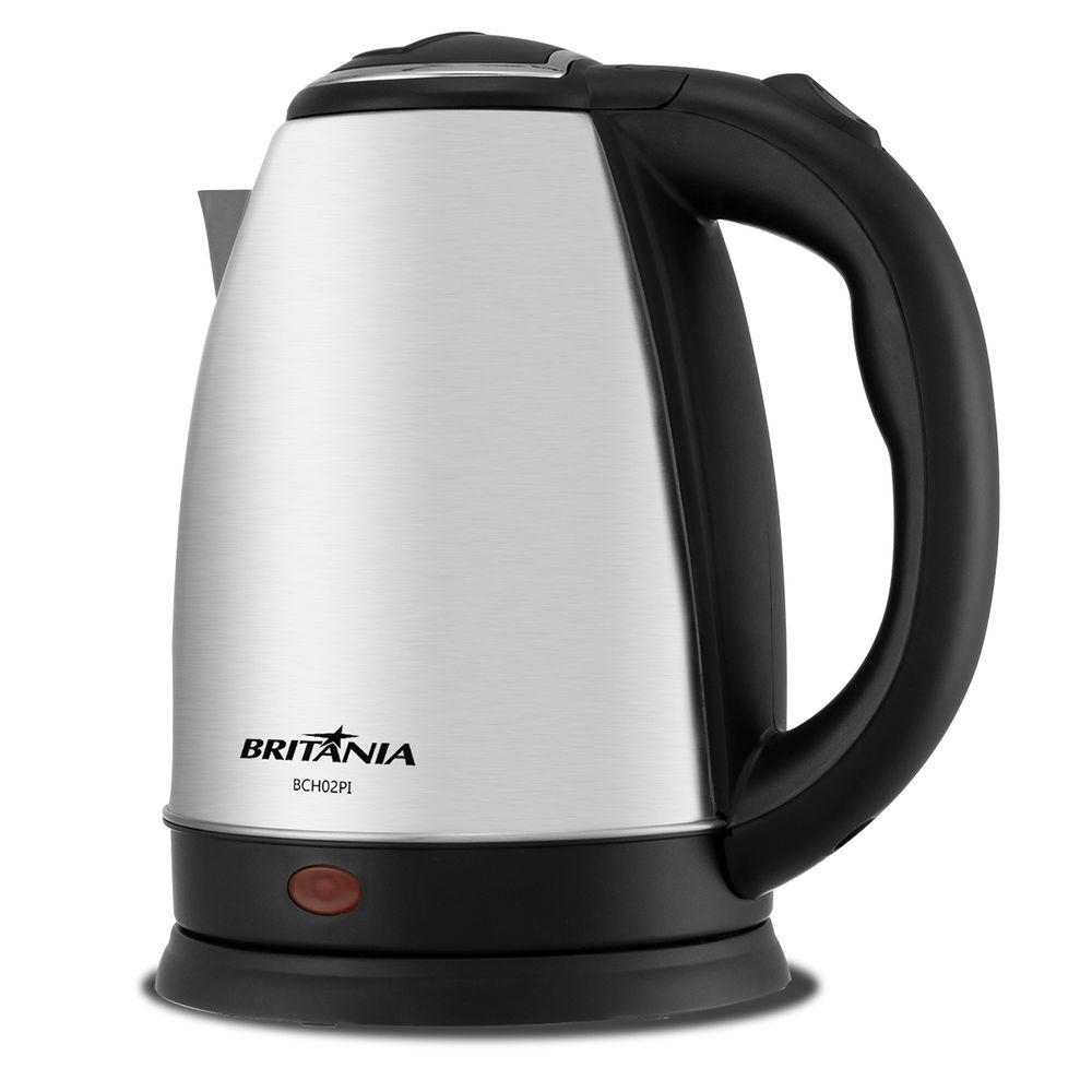 Chaleira Elétrica Britânia BCH02PI 1,8L - 3