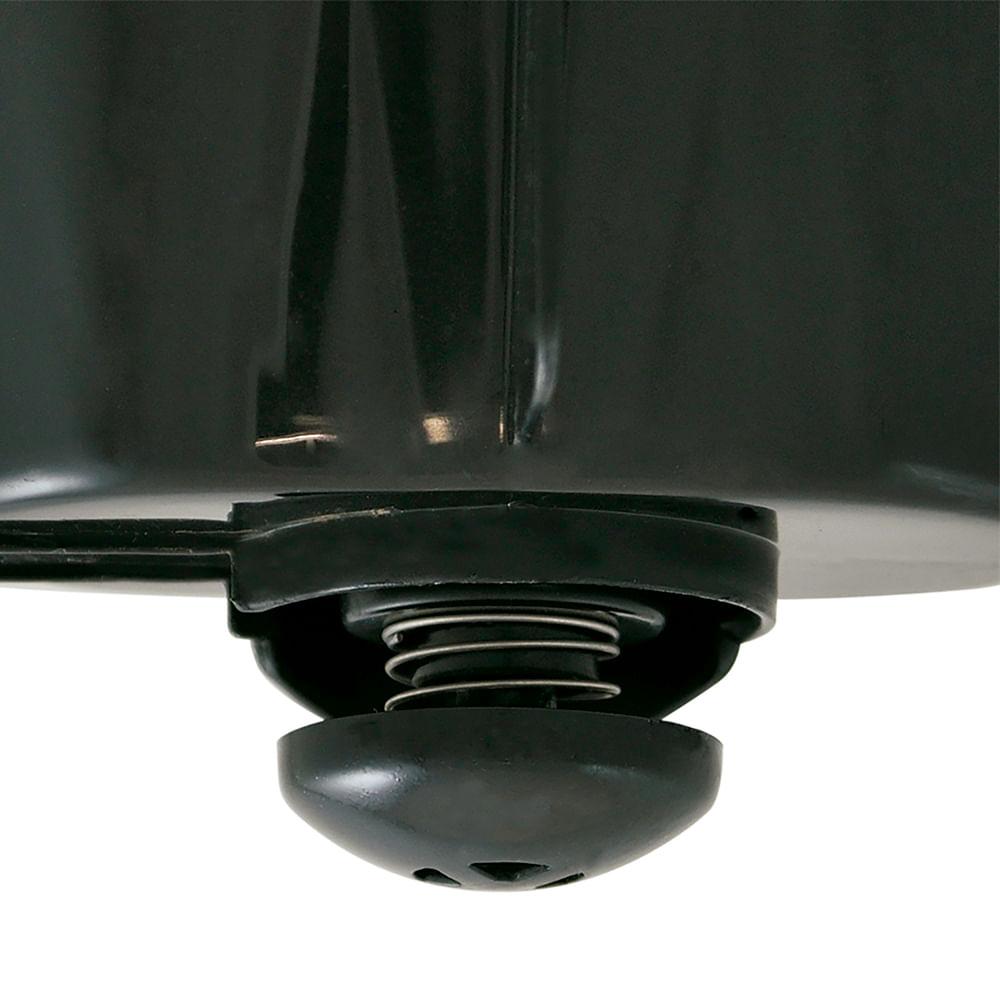 Cafeteira Britânia CP30 Inox Preta - 5