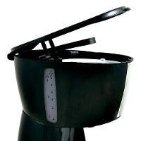 Cafeteira Britânia CP30 Inox Preta - 3