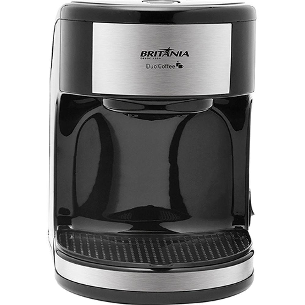 Cafeteira Britânia Duo Coffee Base Antiderrapante 450W - 1
