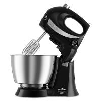 Batedeira Britânia Diamante Inox Turbo Duo 4,3L 550W - 2