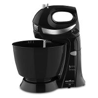 Batedeira Britânia Diamante Duo Mixer Turbo PR 4,3L 350W - 2