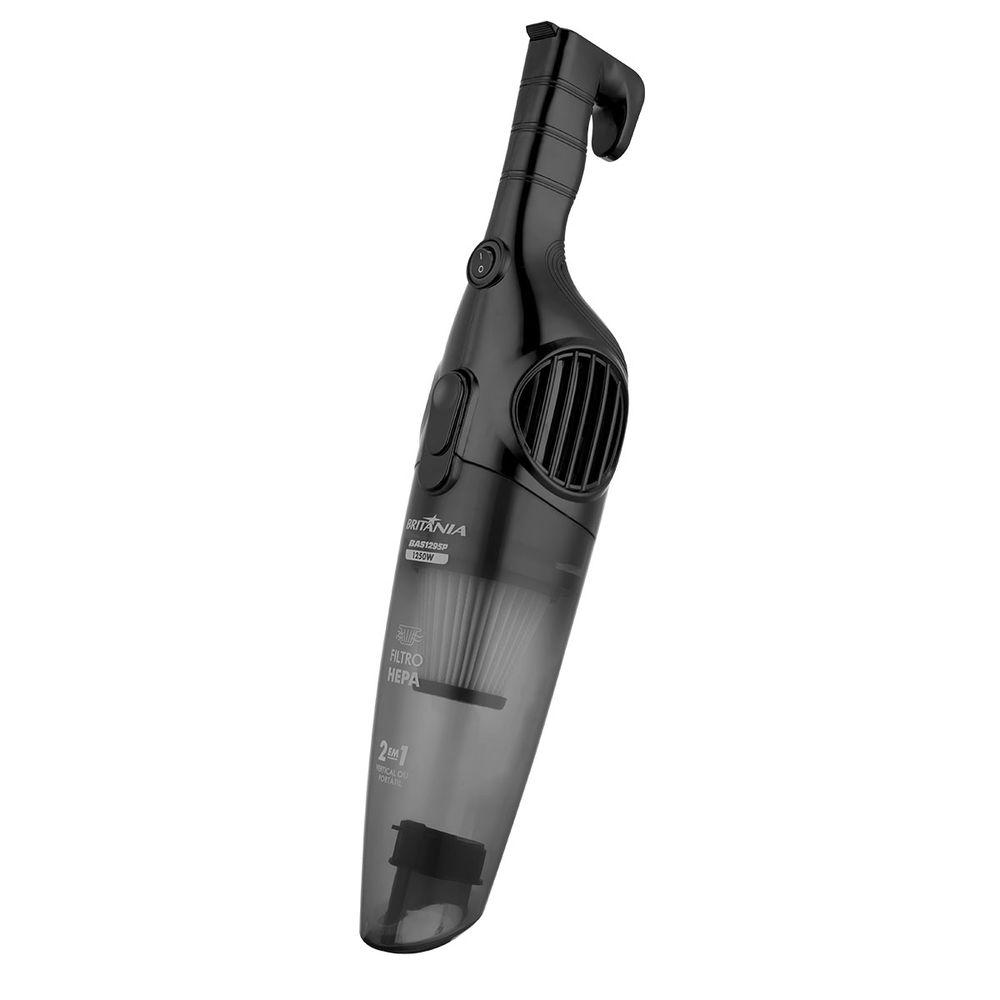 Aspirador de Pó Vertical Britânia 2 em 1  BAS1295P 1250W - 4
