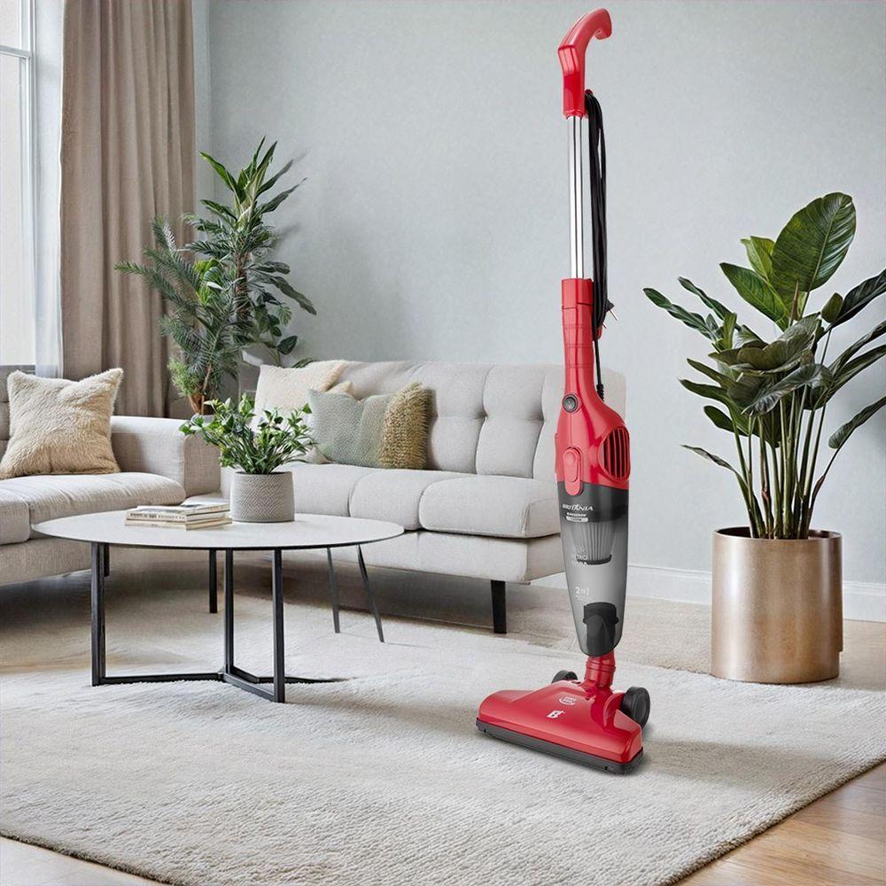 Aspirador de Pó Vertical Britânia 2 em 1 1250W BAS1290V - 2