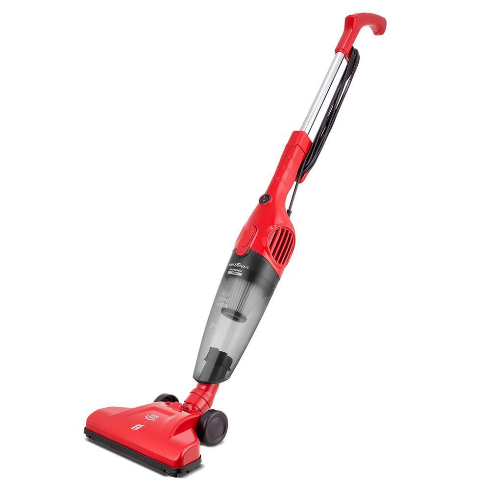 Aspirador de Pó Vertical Britânia 2 em 1 1250W BAS1290V - 8