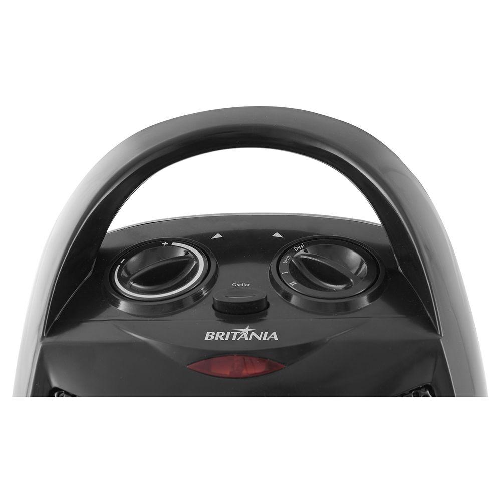 Aquecedor Britânia Ceramic 2 Em 1 1500W AB1600P - 3