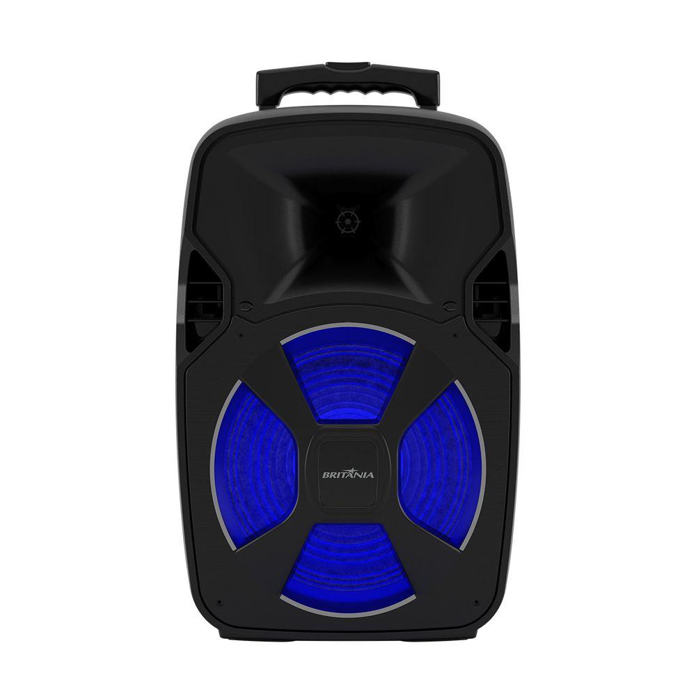 Caixa de Som Amplificada Britânia Bluetooth 5.0 650W BCX12000 - 1
