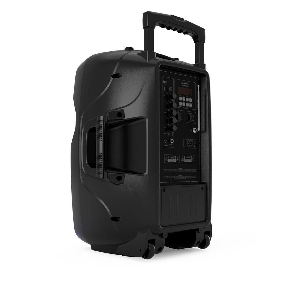 Caixa de Som Amplificada Britânia Bluetooth 5.0 650W BCX12000 - 3