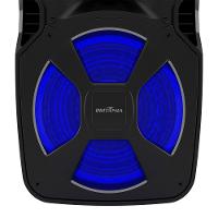Caixa de Som Amplificada Britânia Bluetooth 5.0 650W BCX12000